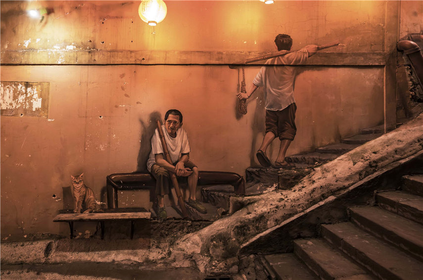 ҹ����ɽ����ϵ�Ϳ�f�ڮ�(hu��)�ڟ��\ӳ���������Ӹ��П����Ϣ���S�M(j��n)�z