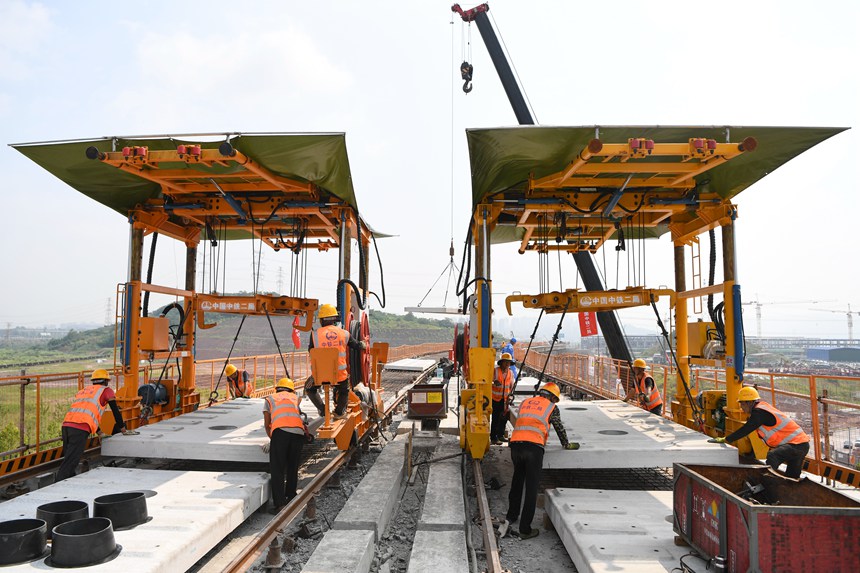 7��27�����������ؑc܉����ͨ4̖(h��o)������܉�������(xi��ng)Ŀʩ���F(xi��n)�����I(y��)�����F���ֹ��D