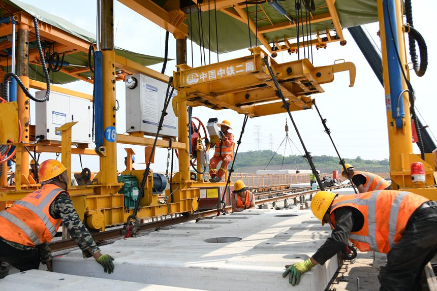 7��27�����������ؑc܉����ͨ4̖(h��o)������܉�������(xi��ng)Ŀʩ���F(xi��n)�����I(y��)�����F���ֹ��D