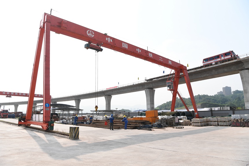 7��27�����������ؑc܉����ͨ4̖������܉�������(xi��ng)Ŀʩ���F(xi��n)�����I(y��)�����F���ֹ��D