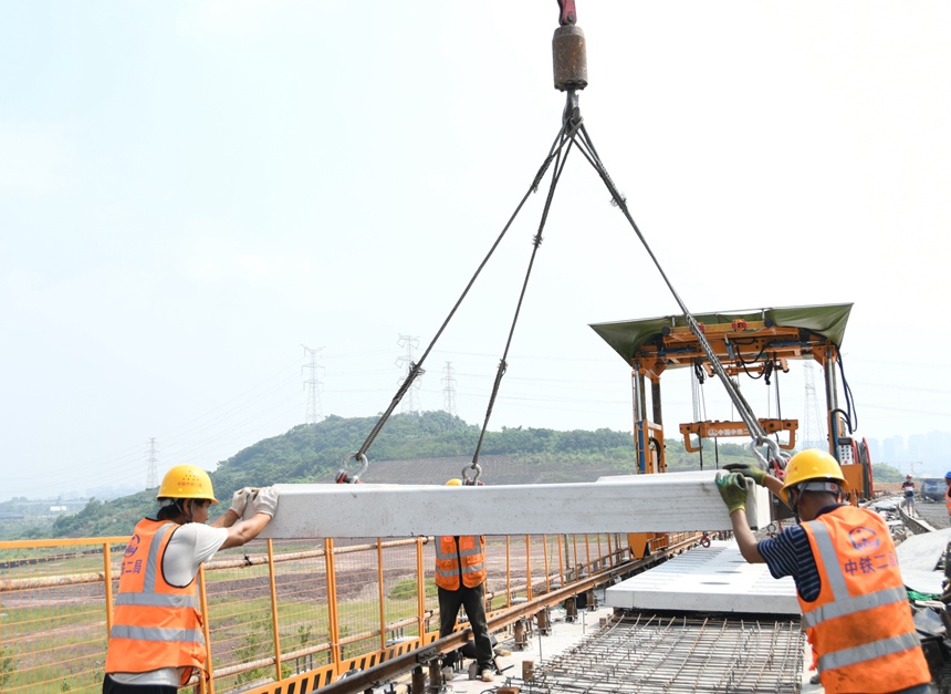 7��27�����������ؑc܉����ͨ4̖(h��o)������܉�������(xi��ng)Ŀʩ���F(xi��n)�����I(y��)�����F���ֹ��D