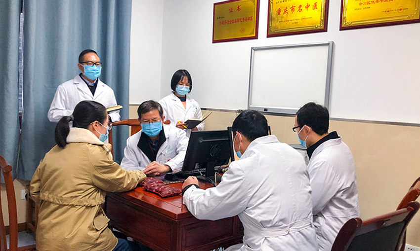 �ϴ��^(q��)���t(y��)Ժ������ȫ��(gu��)�����t(y��)ˎ���ҌW(xu��)�g(sh��)��(j��ng)�(y��n)�^�й���ָ��(d��o)�ώ����������t(y��)�ı�鲡�˰��}��(w��n)�\���ϴ��^(q��)���t(y��)Ժ���D