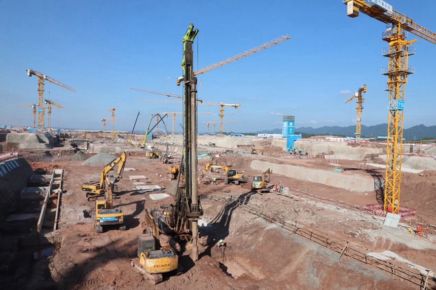 �ؑc�������H�C(j��)��(ch��ng)T3B��վ���(xi��ng)Ŀʩ���F(xi��n)��(ch��ng)���н��˾ֹ��D