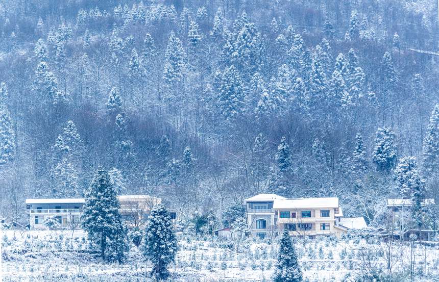 ѩ��ɽ�l(xi��ng)�q��ˮī����������z