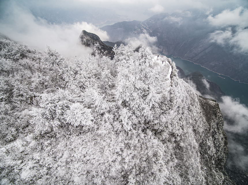 �����{���}ɽ��ѩ���������z