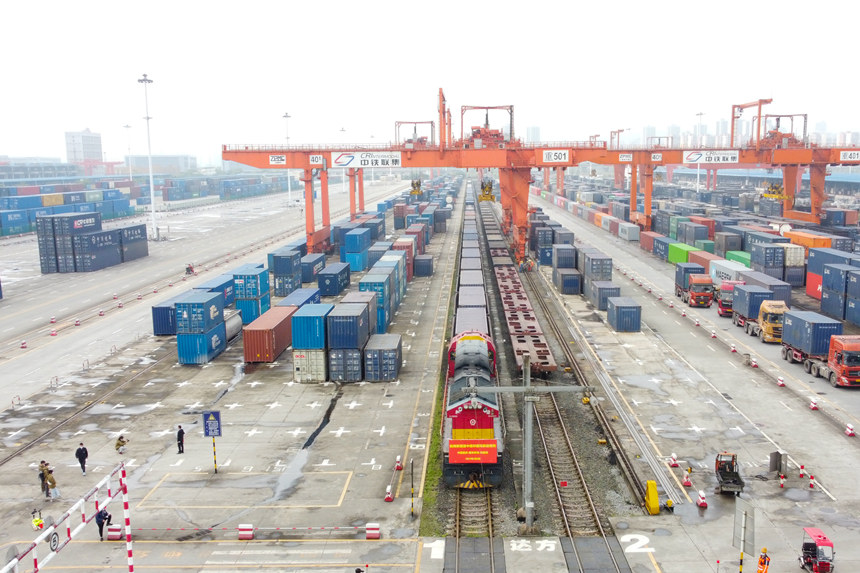 4��2����ꑺ���ͨ���о�ӡ��(gu��)�H(li��n)�\(y��n)�������ؑc�װl(f��)���u���z