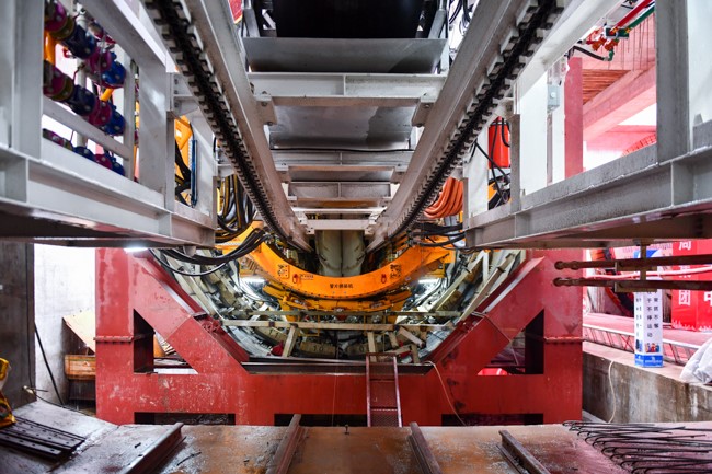 �ؑc܉����ͨ15̖��һ���C��·վʩ���F(xi��n)�����u���z