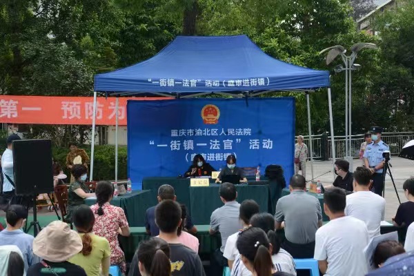 活動現(xiàn)場。劉航宇攝