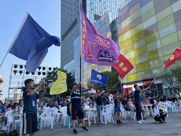 活動現(xiàn)場。郝好攝