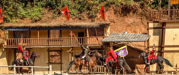 演出現(xiàn)場(chǎng)?；顒?dòng)主辦方供圖