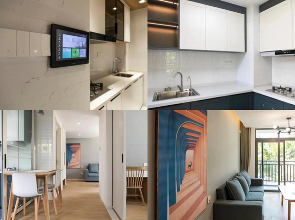 兩江·知寓實(shí)拍。萬物云供圖