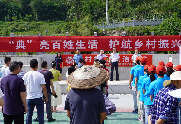 活動(dòng)現(xiàn)場(chǎng)。唐文龍攝