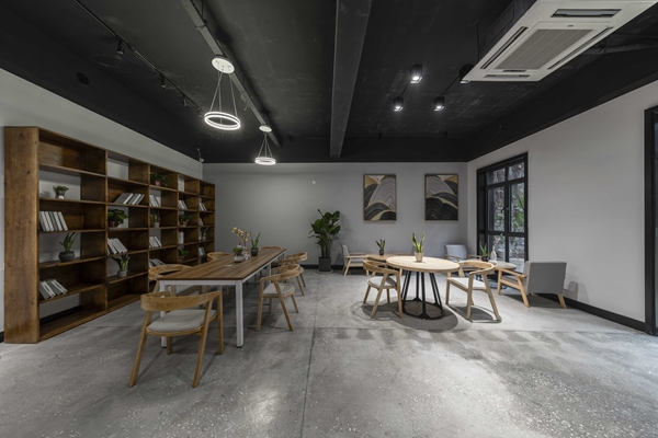 嘛嘛公寓內(nèi)部設(shè)施。重慶市住房和城鄉(xiāng)建設(shè)委員會(huì)供圖