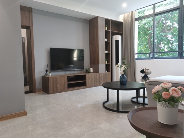 中山四路83號(hào)公寓。渝中區(qū)住房和城市建設(shè)委員會(huì)供圖中山四路83號(hào)公寓。渝中區(qū)住房和城市建設(shè)委員會(huì)供圖