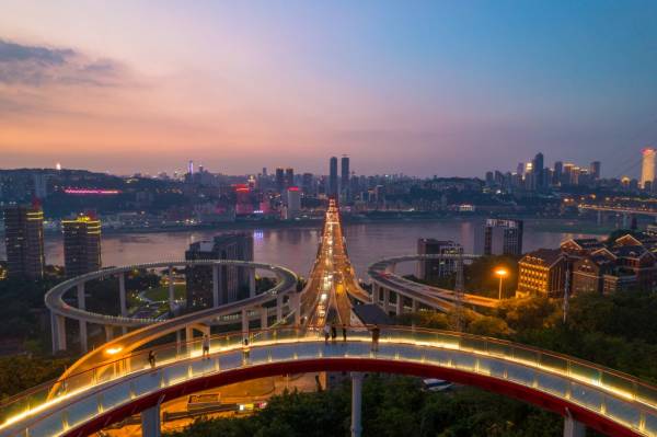 蘇家壩步道。郭旭 攝