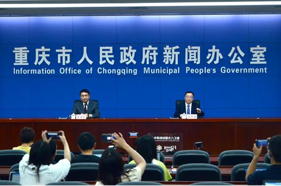 新聞通報(bào)會(huì)現(xiàn)場(chǎng)。龔浩月攝