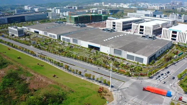 騰訊西部云計(jì)算數(shù)據(jù)中心。騰訊供圖