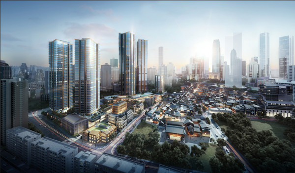 國浩·18T效果圖。國浩·18T供圖