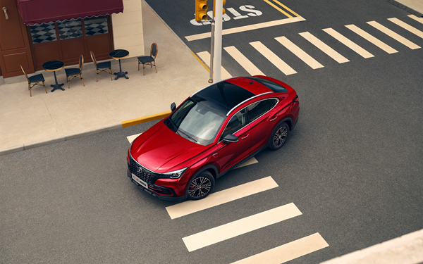 長(zhǎng)安汽車(chē)供圖