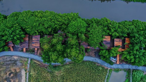 魅力鄉(xiāng)村。璧山區(qū)委宣傳部供圖