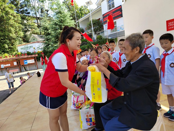 活動現(xiàn)場。