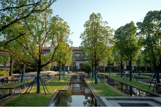 交付實景。仁安供圖