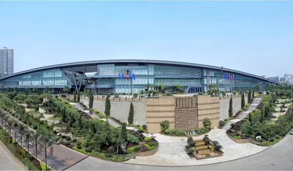 宗申集團(tuán)辦公大樓。宗申集團(tuán)供圖