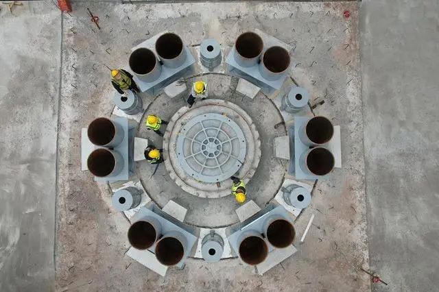 重慶軌道交通27號(hào)線。圖片：中國(guó)基建報(bào)