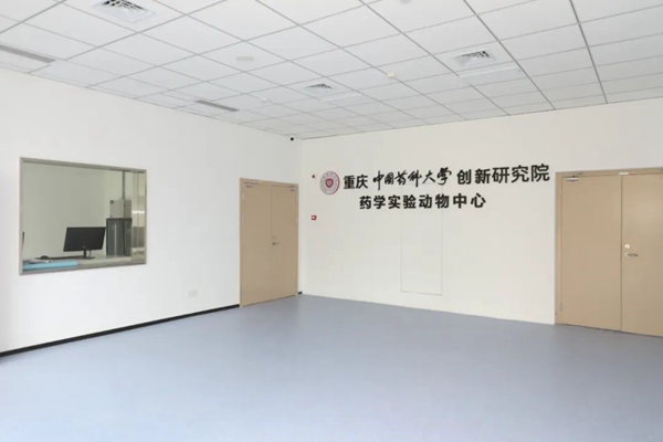 動物生態(tài)中心。幸鴻宇攝