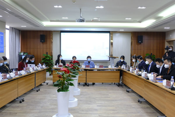 交流座談會現(xiàn)場。劉林杰攝