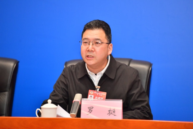 羅挺。重慶市政協(xié)供圖