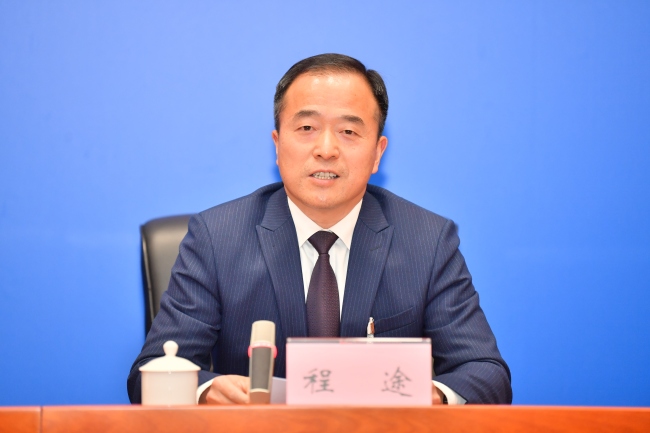 程途。重慶市政協(xié)供圖