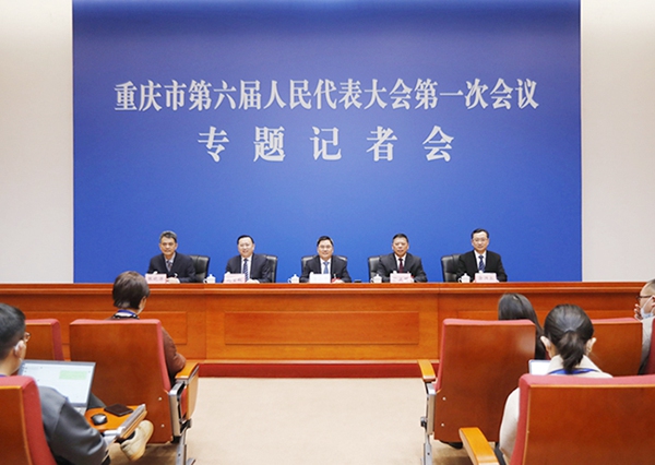 專題記者會現(xiàn)場。華龍網(wǎng)供圖