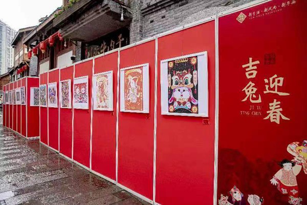 展覽現(xiàn)場(chǎng)。活動(dòng)方供圖