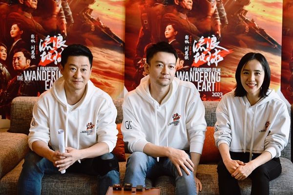 采訪現(xiàn)場。鄒樂攝