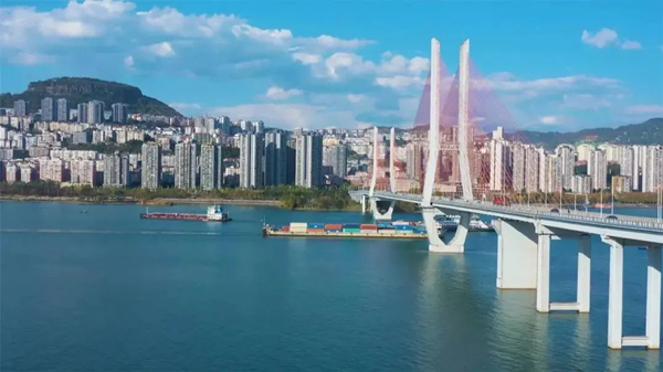 大美云陽。云陽縣委宣傳部供圖