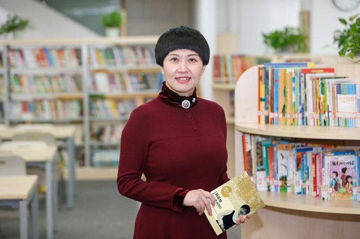 劉希婭代表。受訪者供圖