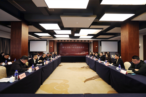 座談會(huì)現(xiàn)場(chǎng)。譚顯全攝