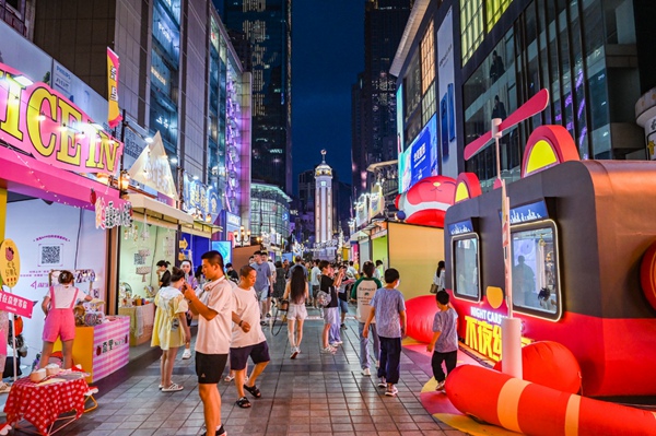 活動現(xiàn)場。鄒樂攝