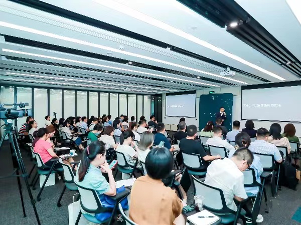 活動現(xiàn)場。仲量聯(lián)行供圖