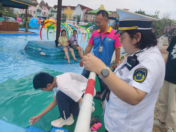 執(zhí)法隊(duì)員