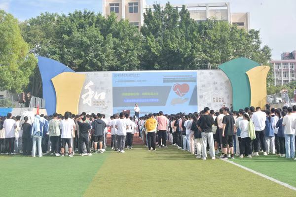 活動(dòng)現(xiàn)場(chǎng)。韓潔洋攝