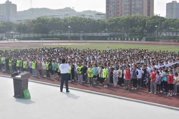 活動(dòng)現(xiàn)場(chǎng)。韓潔洋攝