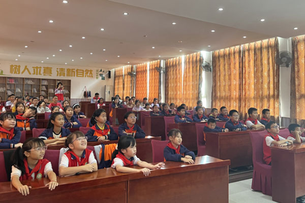 活動(dòng)現(xiàn)場。劉林杰攝