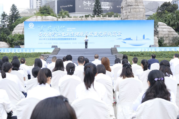 活動現(xiàn)場。劉林杰攝