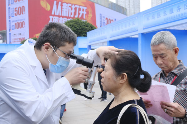 活動現(xiàn)場。劉林杰攝