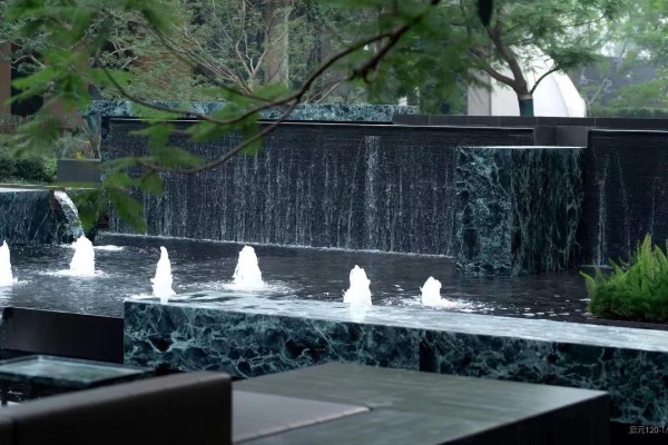 香港置地啟元1期組團(tuán)實(shí)景圖。香港置地供圖