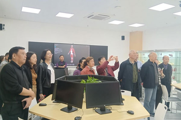 活動(dòng)現(xiàn)場。璧山區(qū)衛(wèi)生健康委供圖