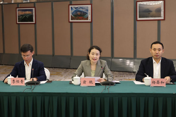 活動(dòng)現(xiàn)場(chǎng)。奉節(jié)縣疾病預(yù)防控制中心供圖