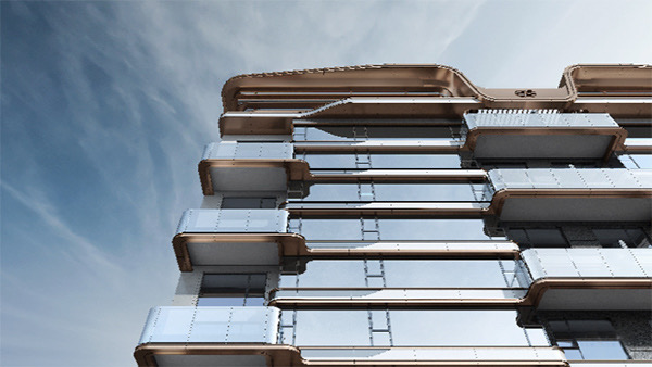 西安云河頌意境圖。重慶龍湖供圖